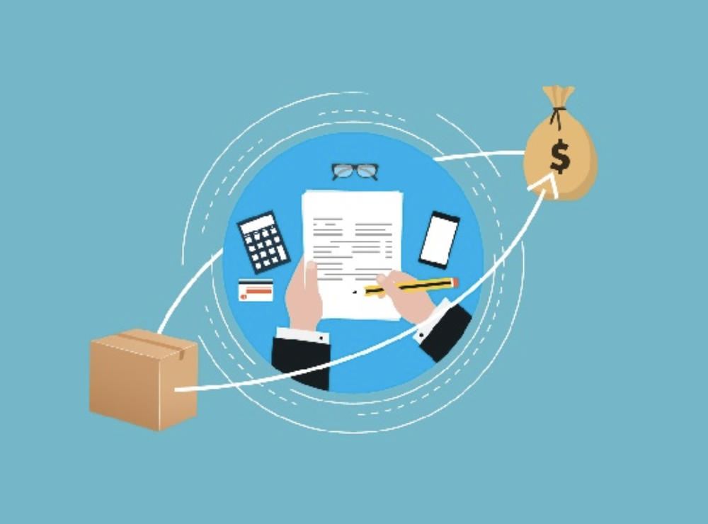 entrustment to buy and sell goods