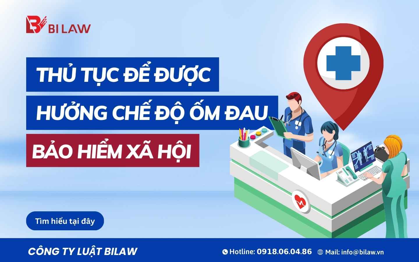 thu-tuc-de-duoc-huong-che-do-om-dau-cua-bao-hiem-xa-hoi
